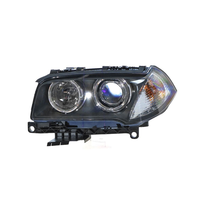 APG All Crash Bi-Xenon Electric Adjust Head Lamp