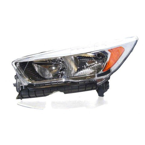APG All Crash Head Lamp Passenger Side OEM Suits Ford