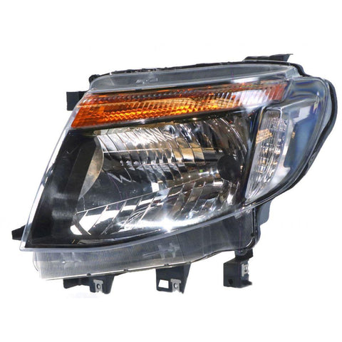 APG All Crash Halogen Head Lamp Passenger Side Certified
