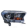APG All Crash Head Lamp Drivers Side Certified Suits Ford