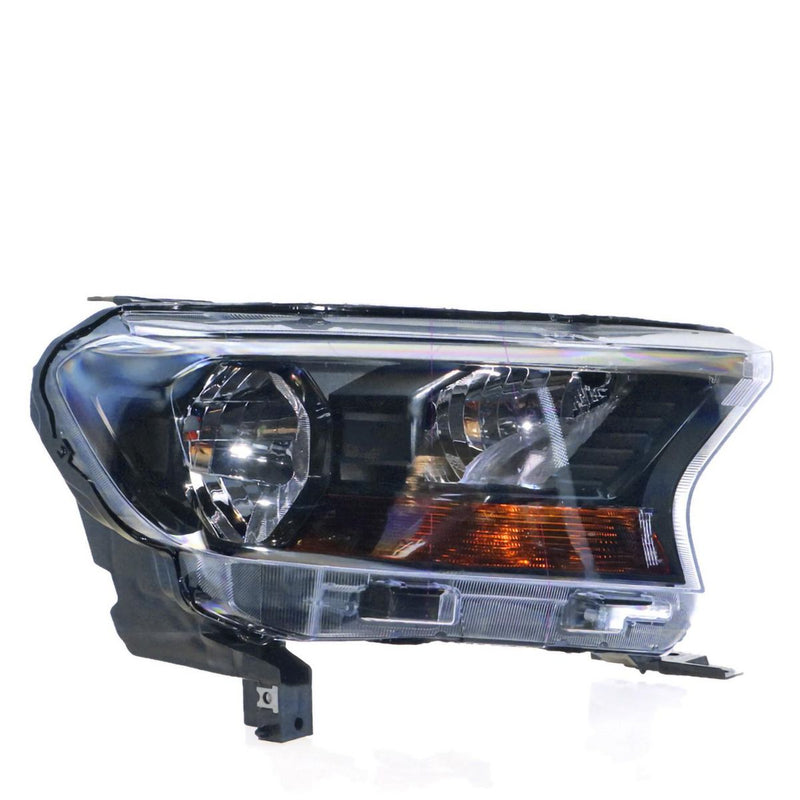 APG All Crash Head Lamp Drivers Side Certified Suits Ford
