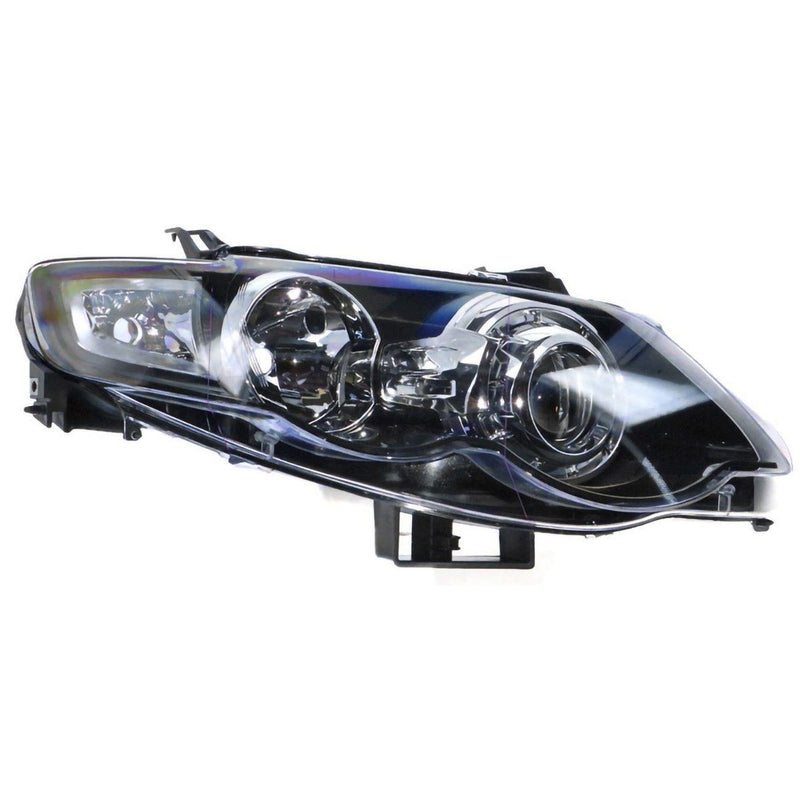 APG All Crash Head Lamp Drivers Side Certified Suits Ford