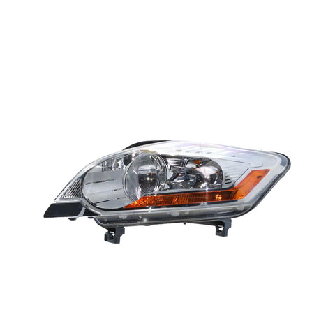 APG All Crash Halogen Manual Adjust Head Lamp Passenger