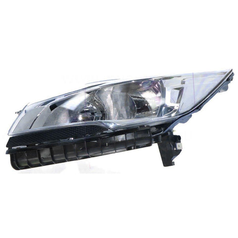 APG All Crash Halogen Head Lamp Passenger Side Certified