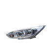 APG All Crash Halogen Manual Adjust Head Lamp Passenger