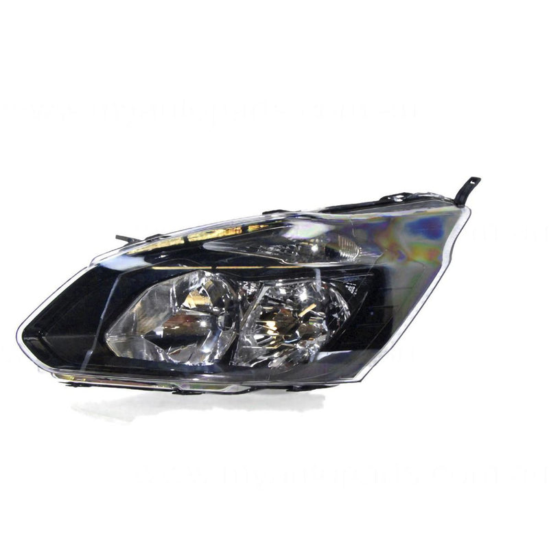 APG All Crash Head Lamp Passenger Side Certified Suits