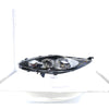 APG All Crash Halogen Manual Adjust Head Lamp Passenger