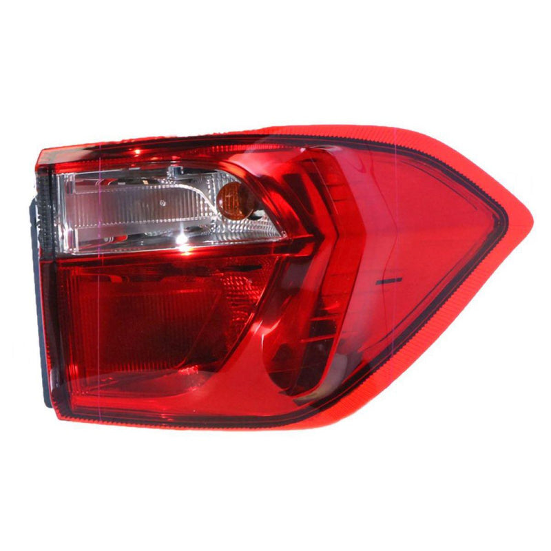 APG All Crash Tail Lamp Passenger Side Certified Suits