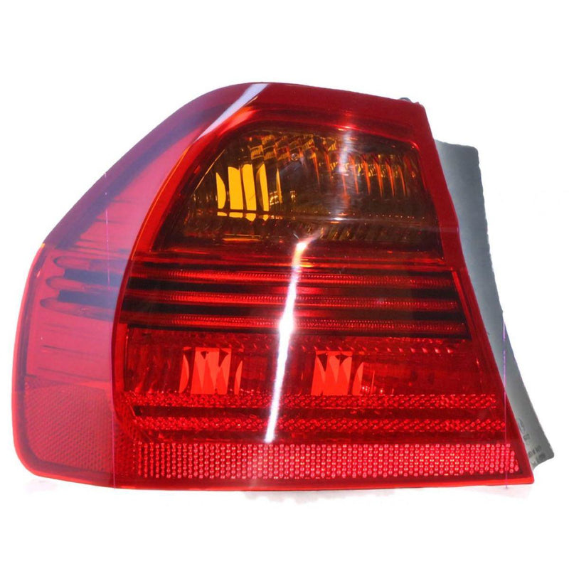 APG All Crash Tail Lamp Passenger Side Certified Suits