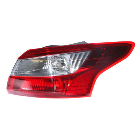 APG All Crash Tail Lamp Drivers Side Certified Suits Ford
