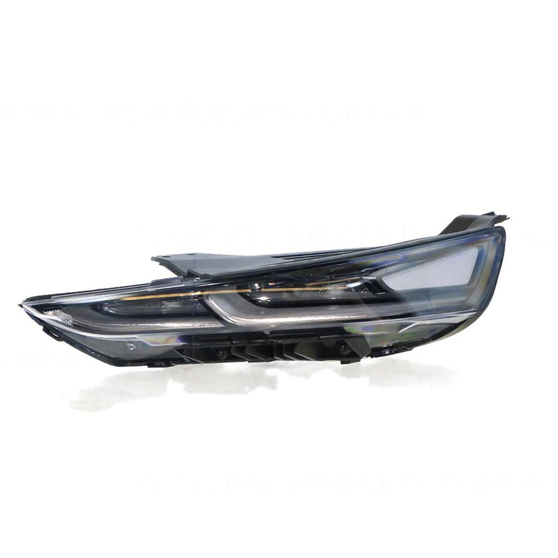 APG All Crash Daytime Running Lamp Passenger Side OEM