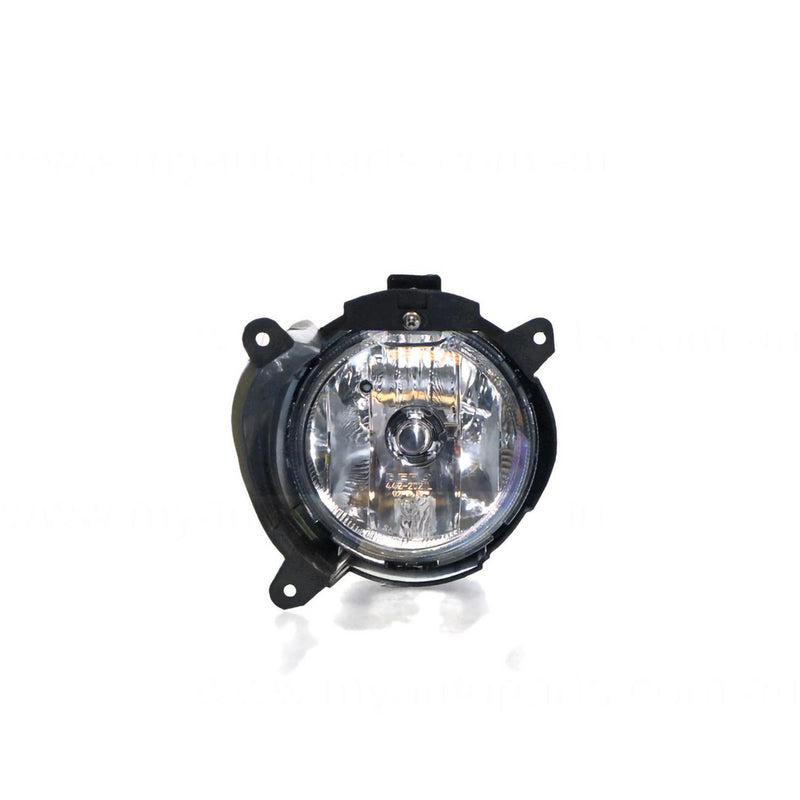 APG All Crash Fog Lamp Passenger Side Certified Suits
