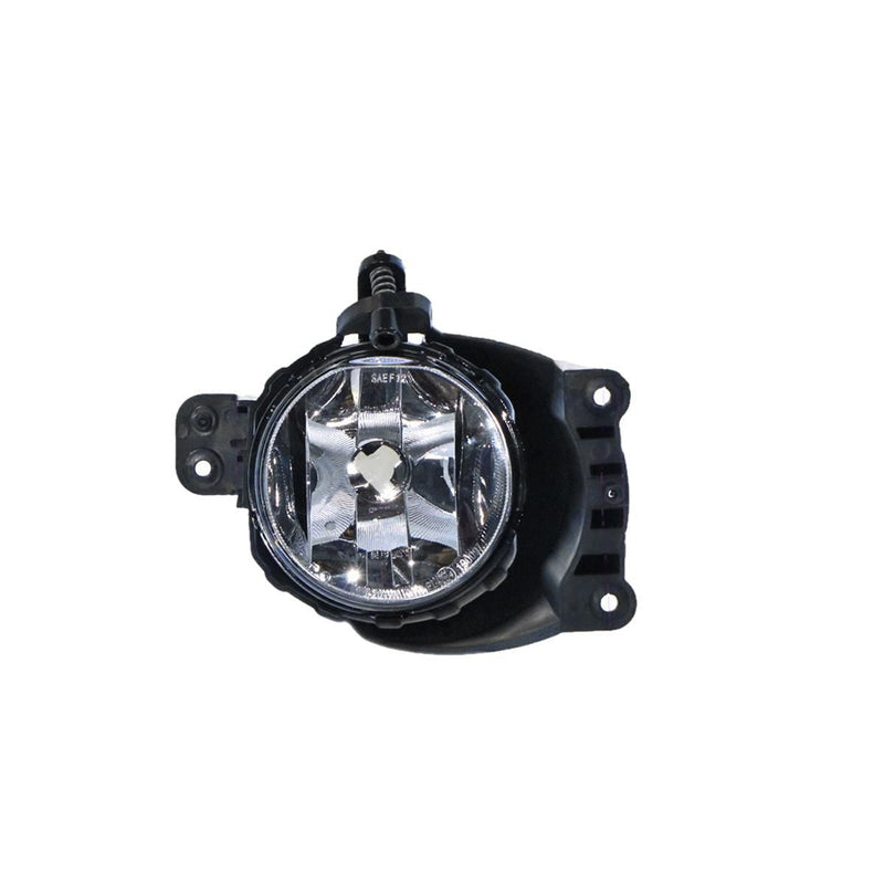 APG All Crash Fog Lamp Drivers Side Certified suits