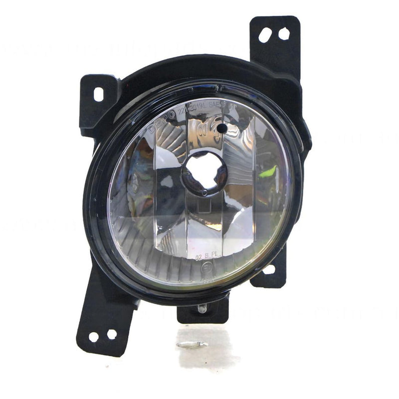 APG All Crash Fog Lamp Passenger Side Certified Suits