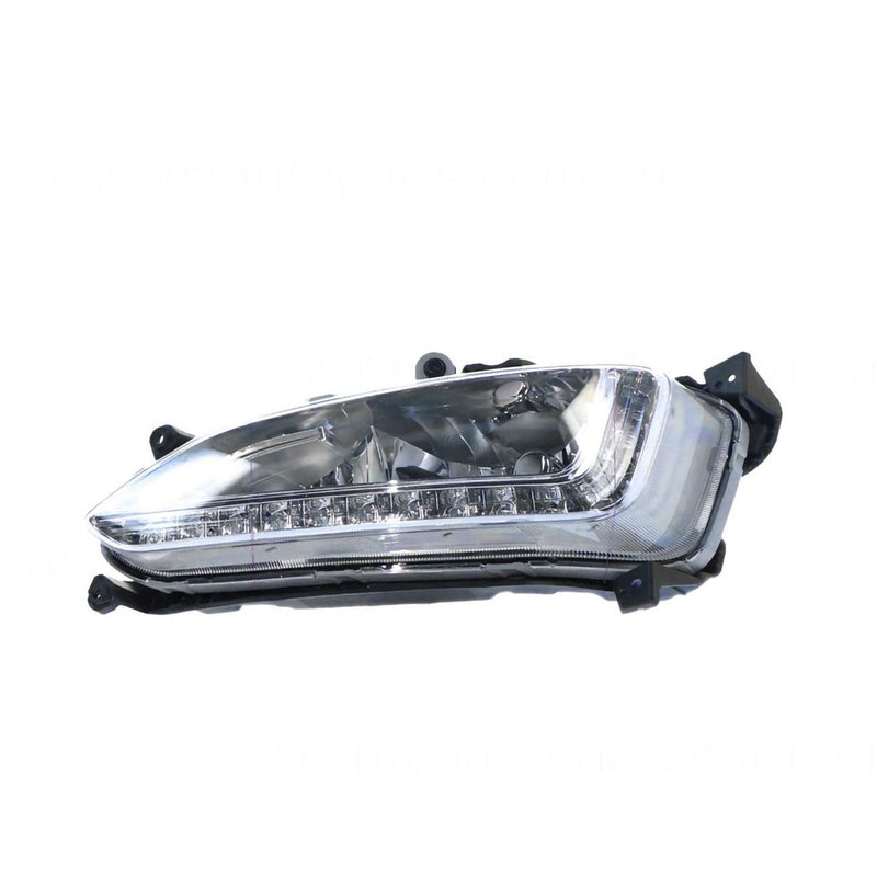 APG All Crash Fog Lamp Passenger Side OEM Suits Hyundai