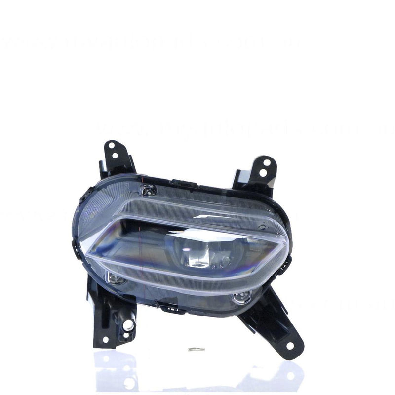APG All Crash OEM Fog Lamp Drivers Side LED Type suits
