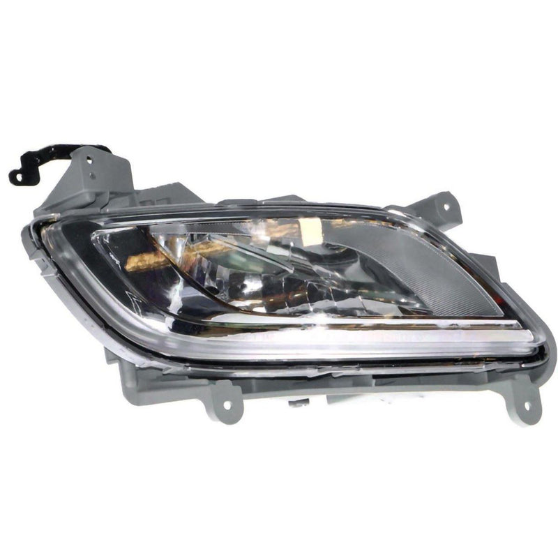 APG All Crash Fog Lamp Drivers Side OEM Suits Hyundai