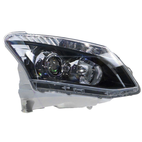 APG All Crash Head Lamp Drivers Side OEM suits Isuzu