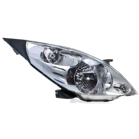 APG All Crash Halogen Head Lamp Drivers Side Certified
