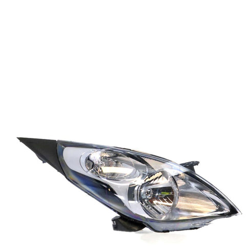 APG All Crash Halogen Head Lamp Drivers Side Certified