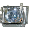 APG All Crash Head Lamp Passenger Side Certified suits