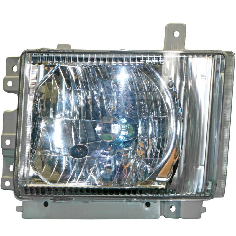 APG All Crash Head Lamp Passenger Side Certified suits