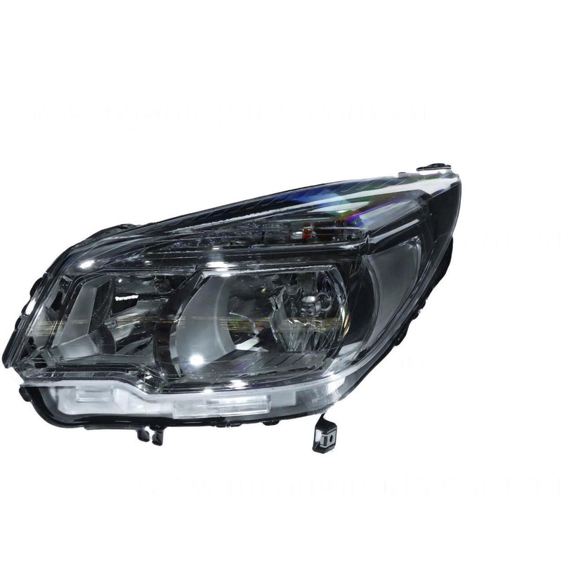 APG All Crash Head Lamp Passenger Side OEM suits Holden