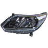 APG All Crash Chrome Head Lamp Passenger Side OEM suits