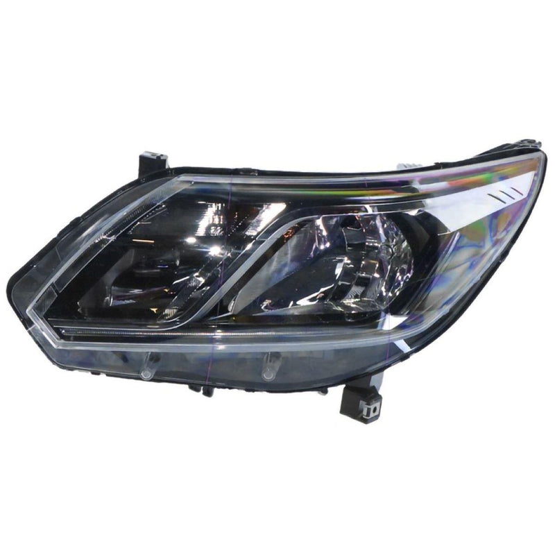 APG All Crash Chrome Head Lamp Passenger Side OEM suits