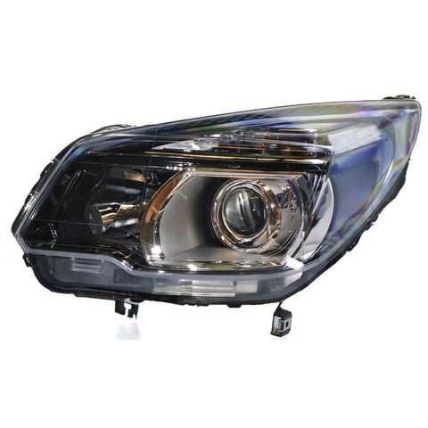 APG All Crash Halogen Head Lamp Passenger Side OEM Suits