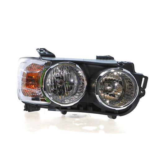 APG All Crash Head Lamp Drivers Side OEM suits Holden