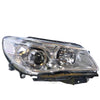 APG All Crash Chrome Head Lamp Drivers Side Certified