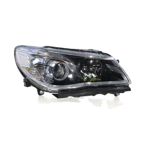 APG All Crash Head Lamp Drivers Side Certified suits