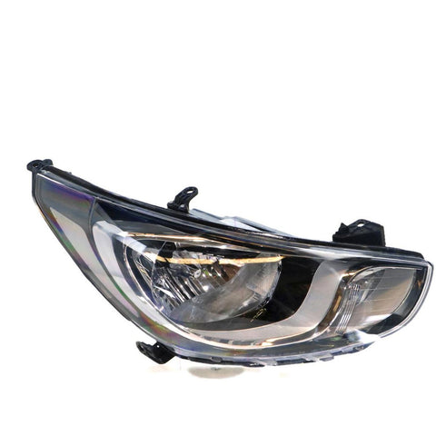 APG All Crash Head Lamp Drivers Side Certified Suits