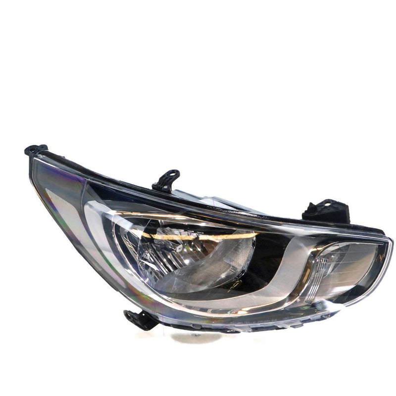 APG All Crash Head Lamp Drivers Side Certified Suits