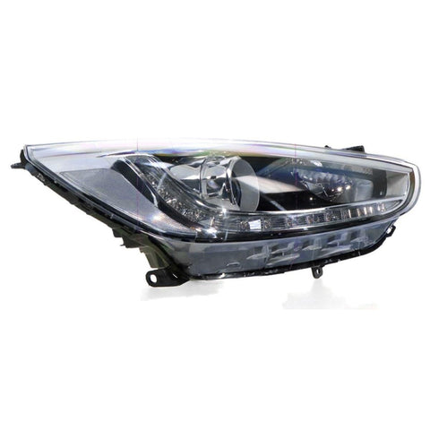 APG All Crash LED Head Lamp Drivers Side Certified Suits