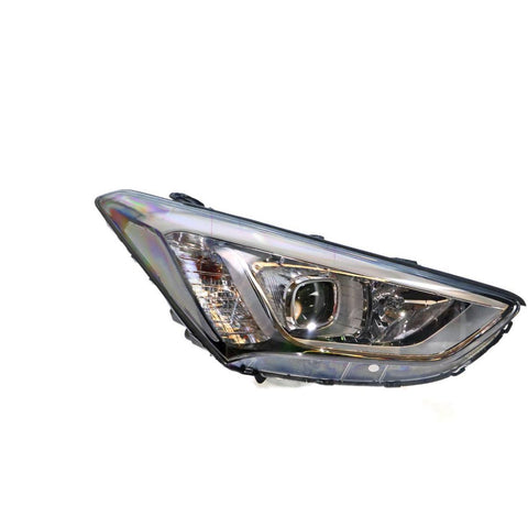 APG All Crash Halogen Head Lamp Drivers Side OEM Suits