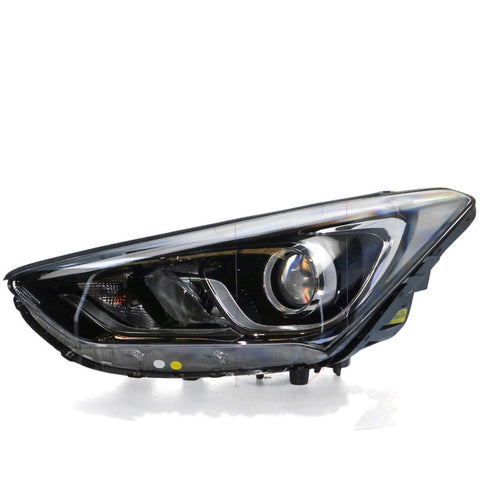 APG All Crash Xenon Head Lamp Passenger Side OEM Suits