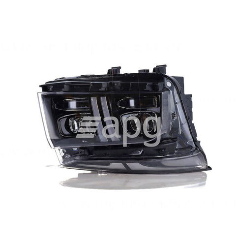 APG All Crash OEM Head Lamp Drivers Side LED suits