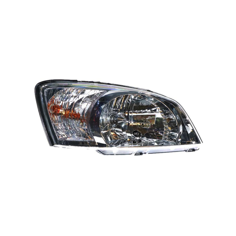 APG All Crash Head Lamp Drivers Side OEM Suits Hyundai
