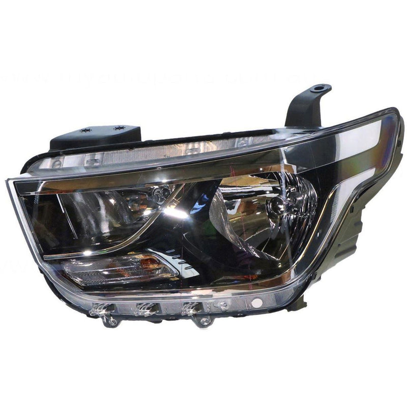 APG All Crash Head Lamp Passenger Side OEM suits Hyundai