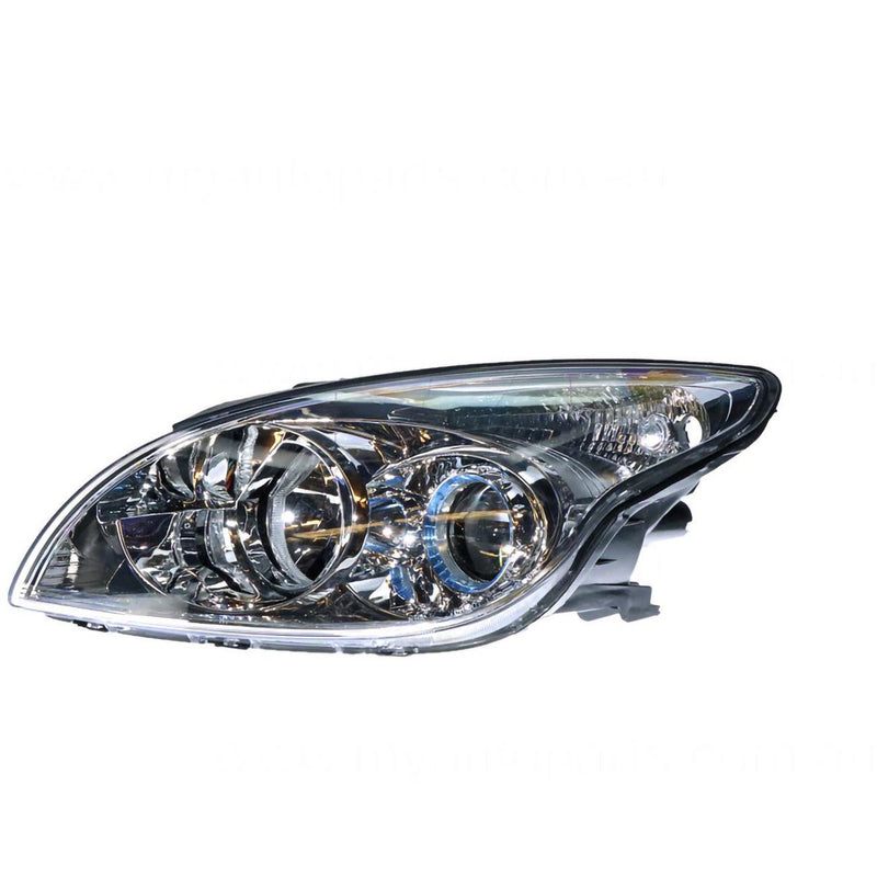 APG All Crash Head Lamp Passenger Side Certified Suits
