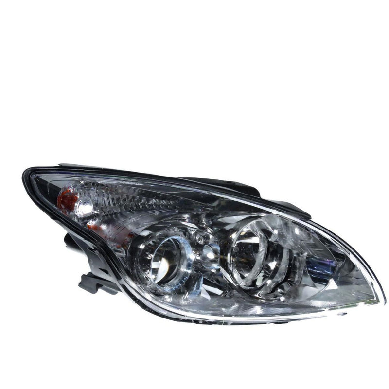 APG All Crash Head Lamp Drivers Side OEM Suits Hyundai
