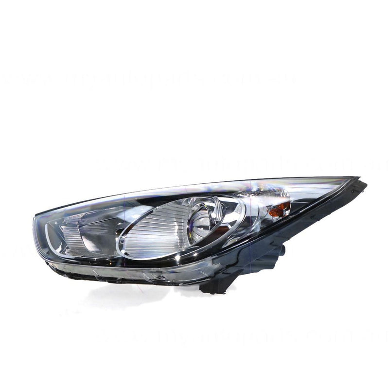 APG All Crash Head Lamp Passenger Side OEM Suits Hyundai