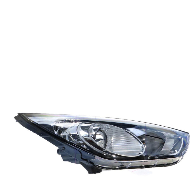 APG All Crash Head Lamp Drivers Side Certified Suits