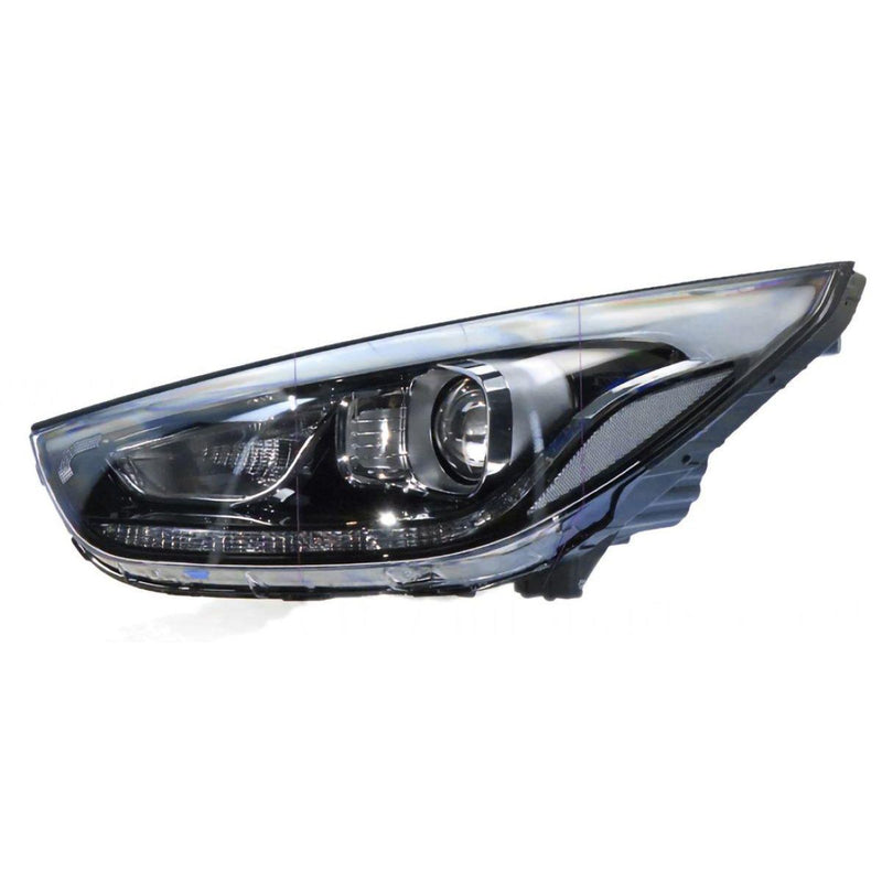 APG All Crash Head Lamp Passenger Side OEM Suits Hyundai