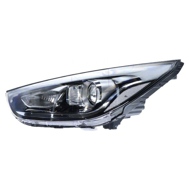 APG All Crash Head Lamp With DRL Passenger Side OEM Suits