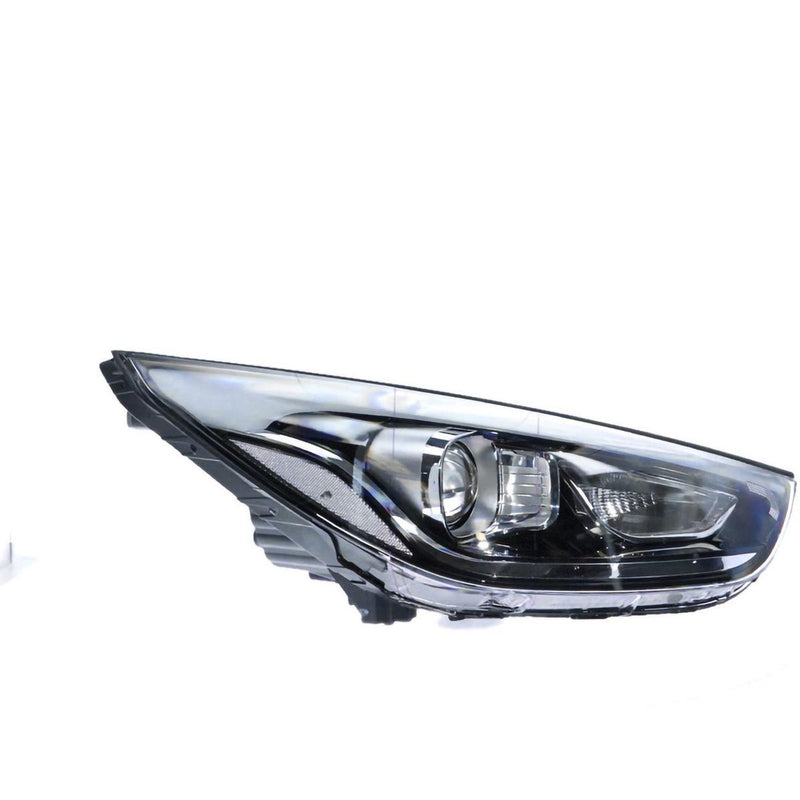 APG All Crash Head Lamp With DRL Drivers Side OEM Suits