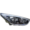 APG All Crash Head Lamp With DRL Drivers Side OEM Suits