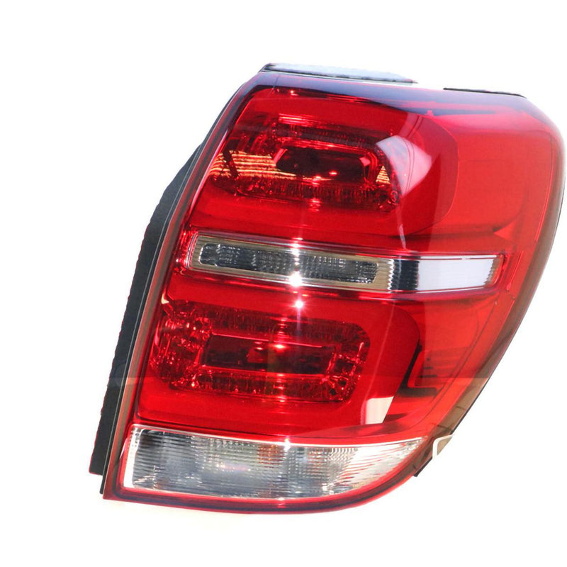APG All Crash Tail Lamp Drivers Side OEM Suits Holden